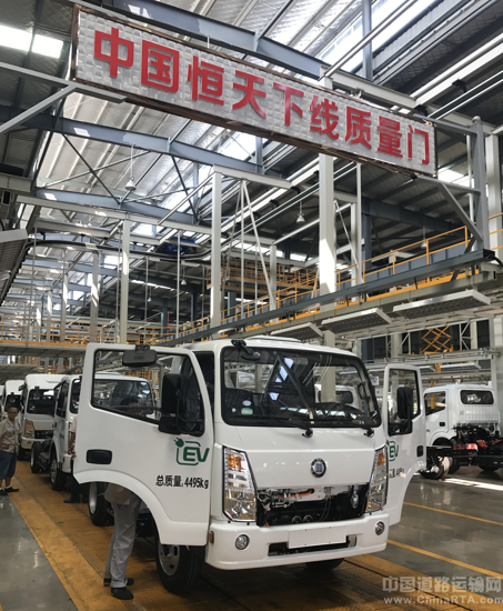 實力成就榮耀，創新引領未來 恒天新楚風以物聯網技術研發攬獲六項行業大獎